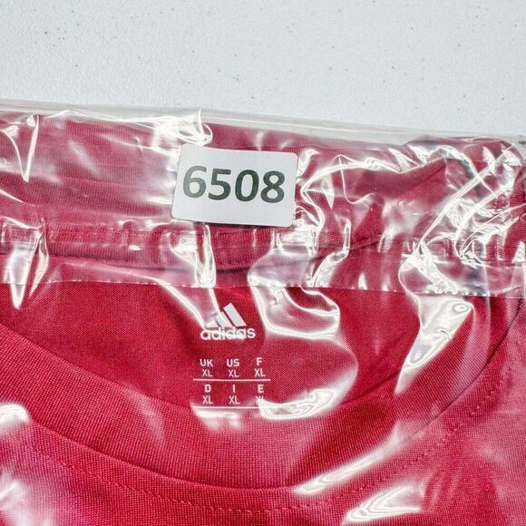 Adidas Atlanta United FC Shirt Adult Small Red Futbol Soccer 2018 Champs ATL MLS - Picture 10 of 10